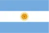 Bandera Argentina