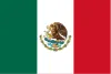 Bandera Mexico