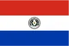Bandera Paraguay