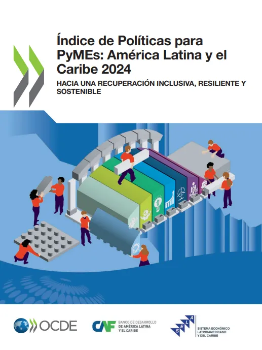 Índice de Políticas para PyMEs: América Latina y el Caribe 2024