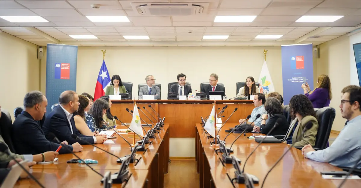 Sercotec participa en iniciativa regional para fortalecer capacidades exportadoras de las mipymes